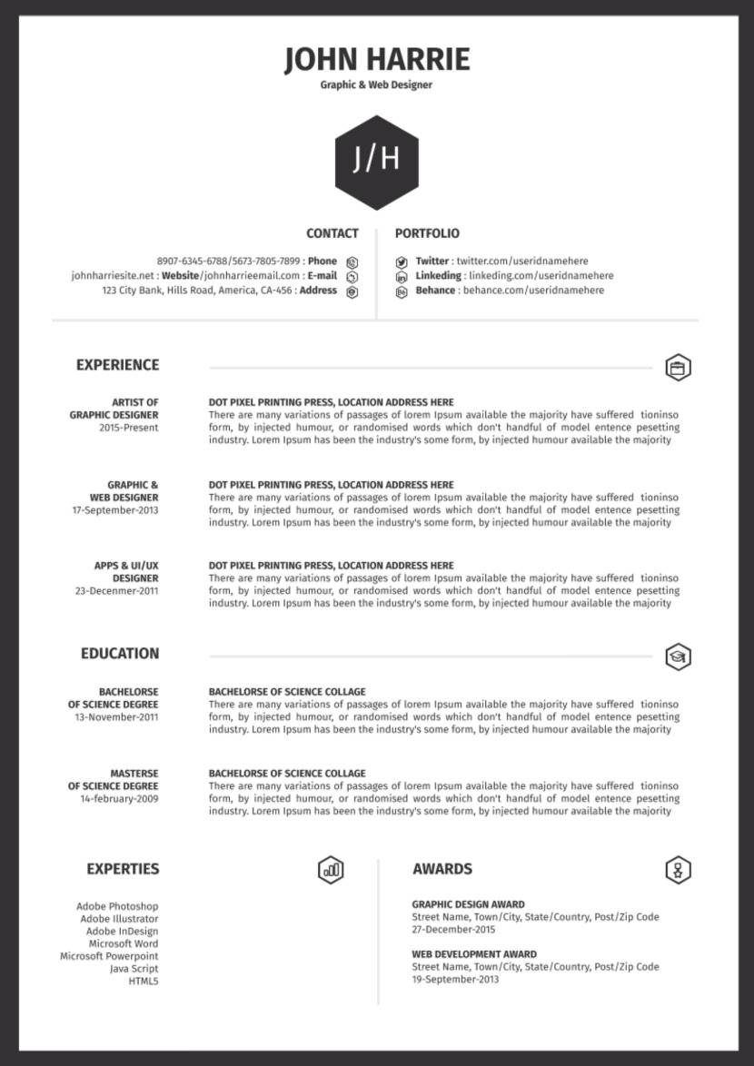 resume templates for microsoft word for mac 2011