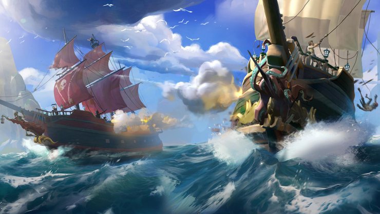 best pirate games for mac